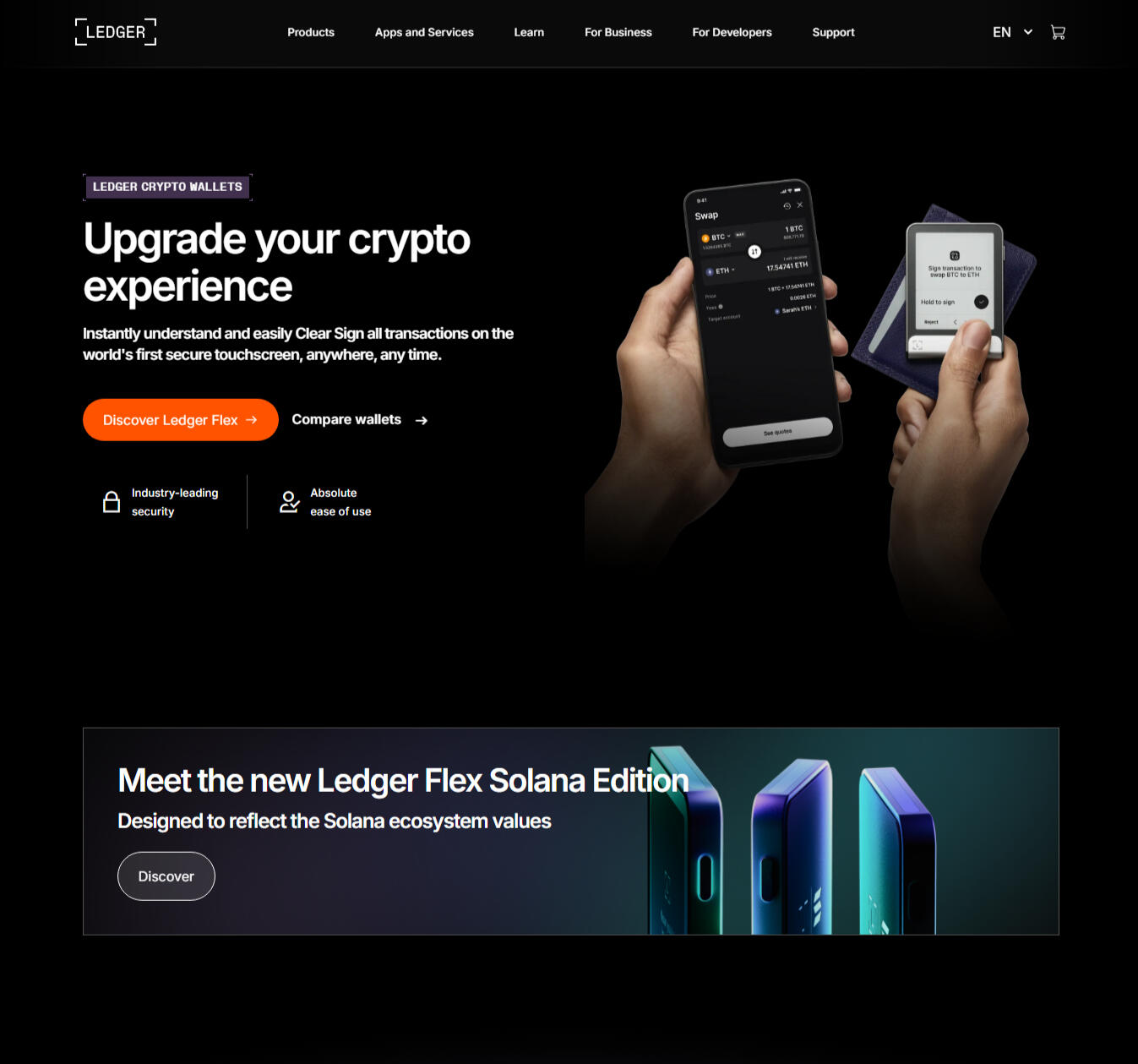 Ledger.com/Start – Official Ledger Wallet Setup Guide®